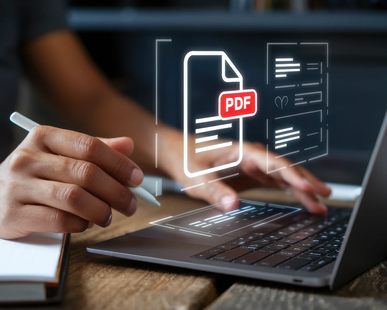 Application thumb image