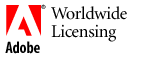 Adobe Worldwide Licensing