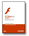 Macromedia Flash MX 2004 Actionscript:  oficiální výukový kurz