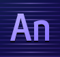Adobe Edge Animate CC logo