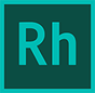 Adobe Robohelp logo