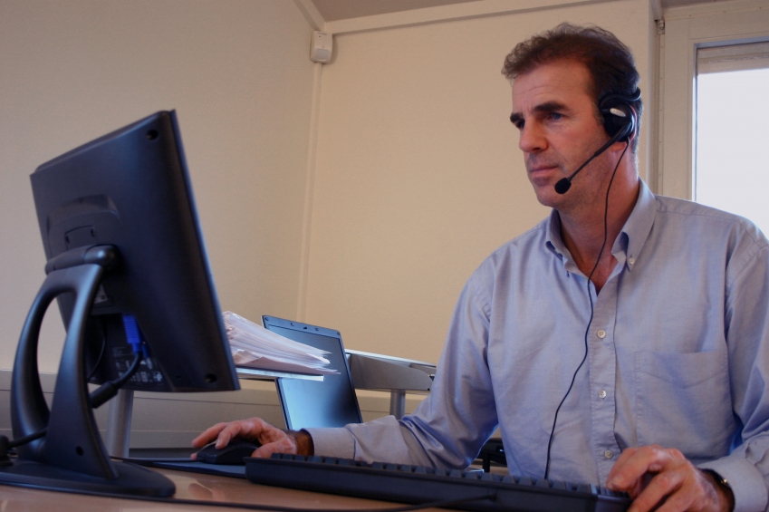 Vzdálený přístup přes Teamviewer