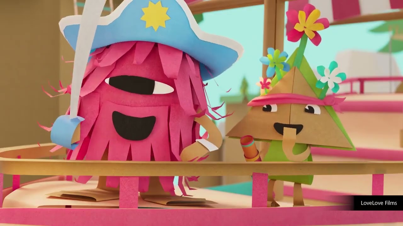 3D vizualizace a animace
