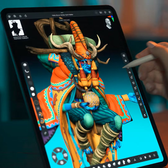 Maxon One hero image for mobile