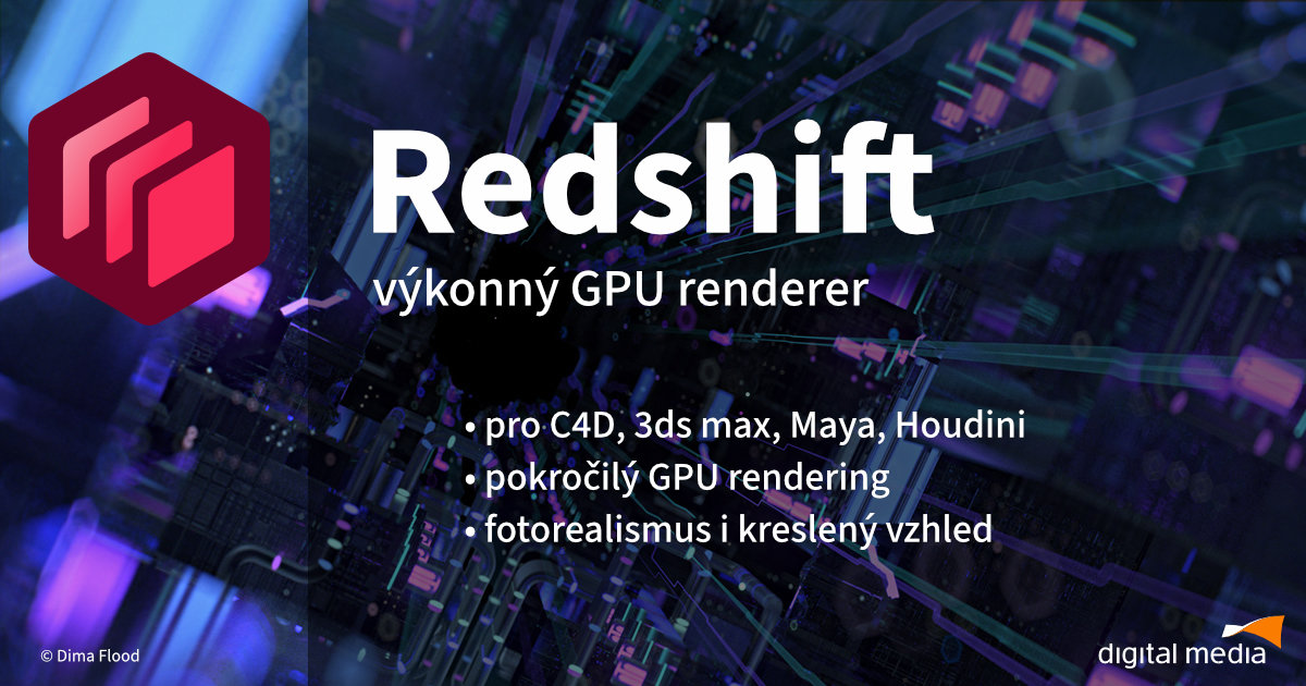 Redshift – GPU renderer