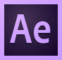 Adobe AfterEffects CC logo